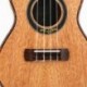 1X (Koncert Ukulele 4 húrok mahagóni gitár 23 hüvelykes szoprán ukulele B G3A1