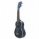 IRIN 21 &quot Ukelele Ukulele lucfenyő rózsafa deszkalap 4 húros húros I3H6