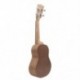 1X (IRIN 21 hüvelykes kiváló minőségű Ukulele szoprán koncert tenisz Ukulele AQUILA R L8H5)