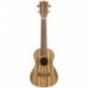 IRIN koncert Ukulele 24 hüvelykes 4 húros Hawaii mini gitár akusztikus gitár S7I7