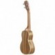 IRIN koncert Ukulele 24 hüvelykes 4 húros Hawaii mini gitár akusztikus gitár S7I7
