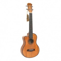 1X (Tenor akusztikus 26 hüvelykes Ukulele 4 húrok gitár utazási fa mahagóni MusI8C2)