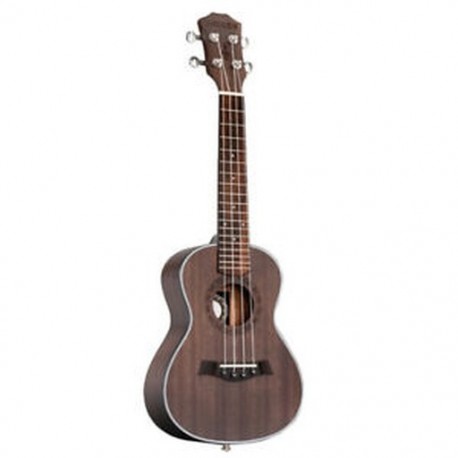 ANDREW Ukulele koncert Ukulele 23 hüvelykes 4 húros gitár hawaii mahagóni W Y1B2