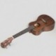 ANDREW Ukulele koncert Ukulele 23 hüvelykes 4 húros gitár hawaii mahagóni W Y1B2