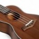 ANDREW Ukulele koncert Ukulele 23 hüvelykes 4 húros gitár hawaii mahagóni W Y1B2