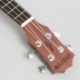 ANDREW Ukulele koncert Ukulele 23 hüvelykes 4 húros gitár hawaii mahagóni W Y1B2