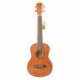 1X (tenor akusztikus elektromos ukulele 26 hüvelykes utazási gitár 4 húrok fa MahZ5D2)