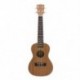 IRIN 23 hüvelykes Ukelele csipke él gitár 4 húrok Akusztikus gitár Rosewood J5X9