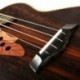 1X (Sopránkoncert Ukulele 23 hüvelykes rózsafa uku Ukelele 4 húros mini N7X3