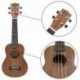 2X (IRIN 21 hüvelykes gitár ukulele szoprán Hawaii 4 húros gitár gitár instru J4A7