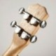 2X (23 hüvelykes koncert Ukulele 4 húros Hawaii mini gitár Uku akusztikus gitár P7D7