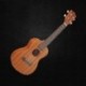 2X (Burks Ukulele 23 hüvelykes 15 Frets Sapele koncert Ukulele Guitar Rosewood 4 D4T9