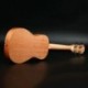 3X (23 hüvelykes koncert teljes készlet Ukulele Wood Hawaii négy húros gitár MahogH2B4