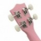3X (IRIN Ukelele Soprano 21 hüvelykes gitár Ukulele 4 Nylon String kicsi gitár Y2I3