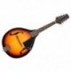 IRIN A-stílusú mandolin Sunburst D7P5