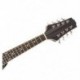 IRIN A-stílusú mandolin Sunburst D7P5