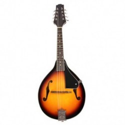 IRIN A-stílusú mandolin Sunburst H4Z8