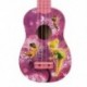 5X (IRIN 21 hüvelykes 15 Frets Soprano Ukulele 4 nylon vonósok gitármintája Uni D2J8