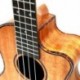 2X (tenor koncert akusztikus ukulele 23 hüvelykes utazási gitár 4 húros gitár gitár P9Z2