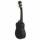 6X (IRIN 21 inch 15 Frets Soprano Ukulele Uke 4 Nylon Strings Basswood Guita Y1N1