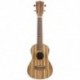4X (IRIN koncert Ukulele 24 hüvelykes 4 húros Hawaii mini gitár akusztikus GuiT2R1