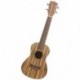 4X (IRIN koncert Ukulele 24 hüvelykes 4 húros Hawaii mini gitár akusztikus GuiT2R1