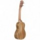 4X (IRIN koncert Ukulele 24 hüvelykes 4 húros Hawaii mini gitár akusztikus GuiT2R1