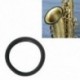 Alto Sax szilikon harangvédő trombita / szaxofon csendes nézet a Lo S9I6 zenei zenehez