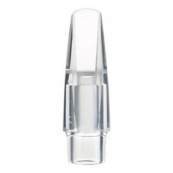 Professzionális akril-altszaxofon fúvóka szaxofonhoz a Jazz Mus V2S3 lejátszásához