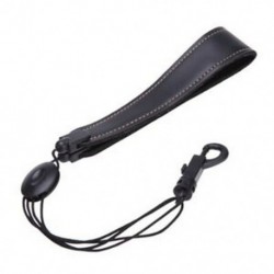 2X (állítható szaxofon szaxofon bőr nejlon párnázott nyakszíj, C3K8 kampós kapcsokkal