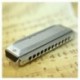 Swan Chromatic Harmonica szájorgan 12 lyuk 48 hangkulcsos C náddal Wi L4X3