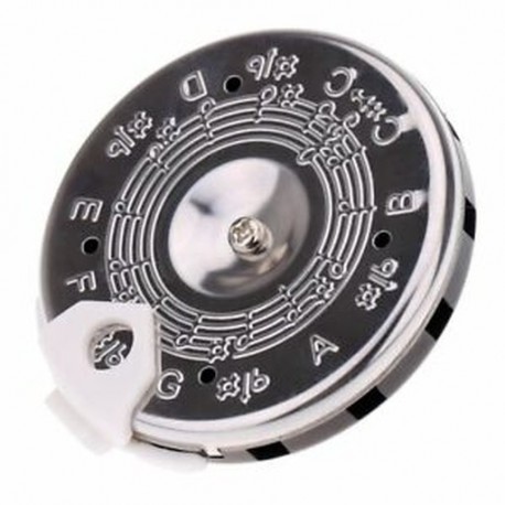 Alice A003AP PC-C Pitch Pipe 13 kromatikus hangoló CC Megjegyzés választó V1N8