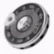 Alice A003AP PC-C Pitch Pipe 13 kromatikus hangoló CC Megjegyzés választó V1N8