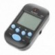 Meideal M50 fekete digitális LCD Beat Tempo Metronome klip   akkumulátor F1F1