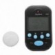 Meideal M50 fekete digitális LCD Beat Tempo Metronome klip   akkumulátor F1F1