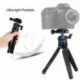 PULUZ Pocket Mini állvány asztali kamera / videó állvány 360 fokos L3J1 golyóval