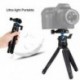 PULUZ Pocket Mini állvány asztali kamera / videó állvány 360 fokos P8B2 golyóval