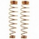 3X (90 db tartós réz Golden Jack Springs javító alkatrész a függőleges G1M8 zongorához)