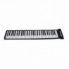 61 Kulcs Rugalmas Összetett Zongora USB MIDI Elektronikus Billentyűzet Kézi Tekercs Piano F4U8