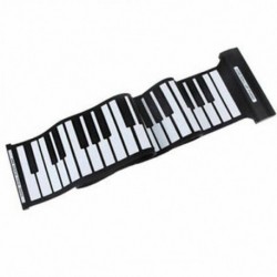 88 kulcsos USB roll-up roll-up elektronikus zongora billentyűzet Professional W5I6