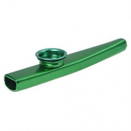 Kazoo alumínium ötvözet membrán zöld J4I8 T2A1