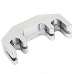 1X (fém akusztikus hegedű gyakorlása 1/23/44/4 csendes ezüst U4M3)