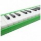 IRIN 37 Melodica Keys Melodikus hangszer hordtáskával a Y6X5 csaphoz