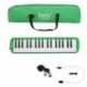 IRIN 37 Melodica Keys Melodikus hangszer hordtáskával a Y6X5 csaphoz