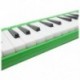 IRIN 37 Melodica Keys dallamos hangszer hordtáskával a Y2P8 csaphoz