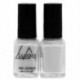 6ml Fehér - LULAA Folyékony bőrvédő latex körömhöz - műkörömhöz - J8N6