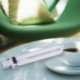 Új professzionális elektronikus 2db 365nm 9W körömszárító UV lámpa izzólámpa S1R9