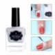BORN PRETTY 15ml Fehér - Folyékony bőrvédő latex körömhöz - műkörömhöz - X7A4