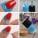 BORN PRETTY 15ml Fehér - Folyékony bőrvédő latex körömhöz - műkörömhöz - X7A4