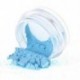 10db Sötétben világító - Foszforeszkáló pigment por körömhöz - műkörömhöz - F8B7